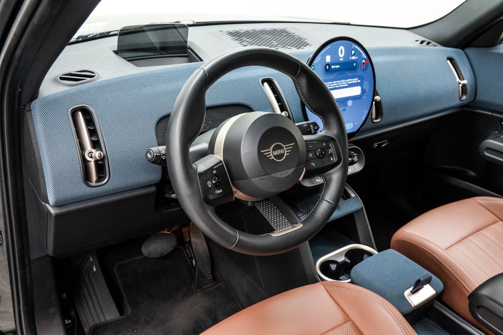 2025 MINI Cooper S Countryman Signature Plus