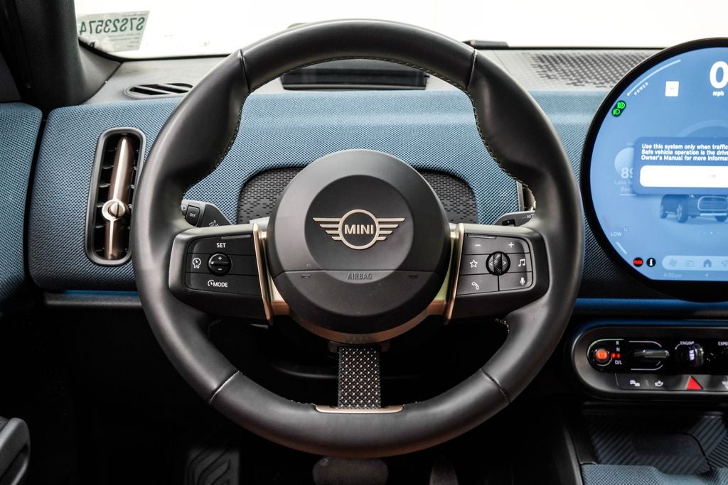 2025 MINI Cooper S Countryman Signature Plus