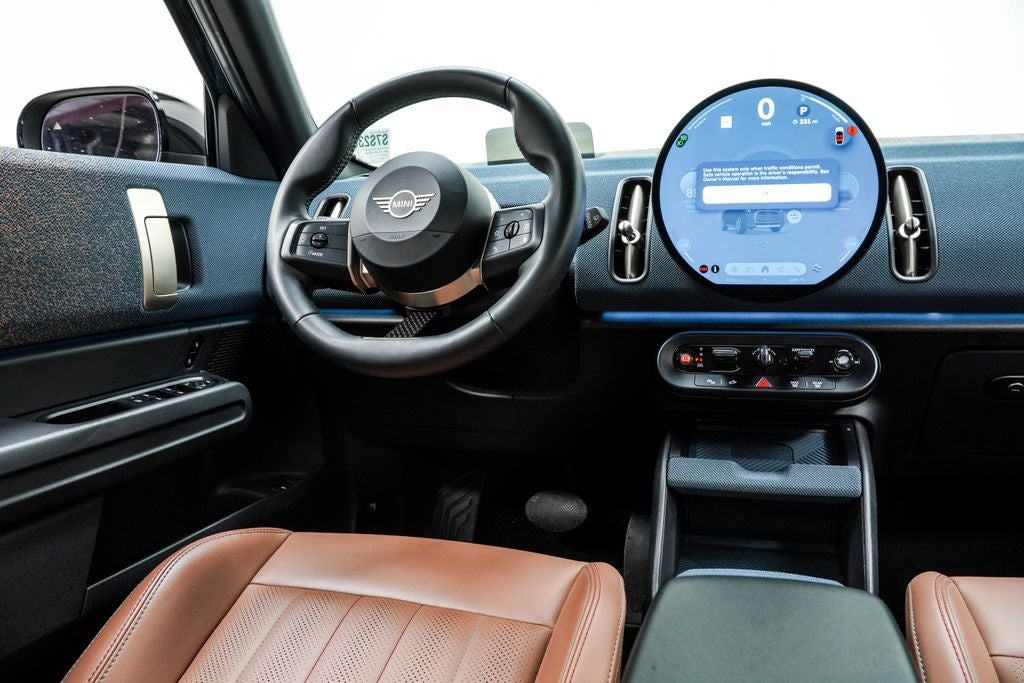 2025 MINI Cooper S Countryman Signature Plus