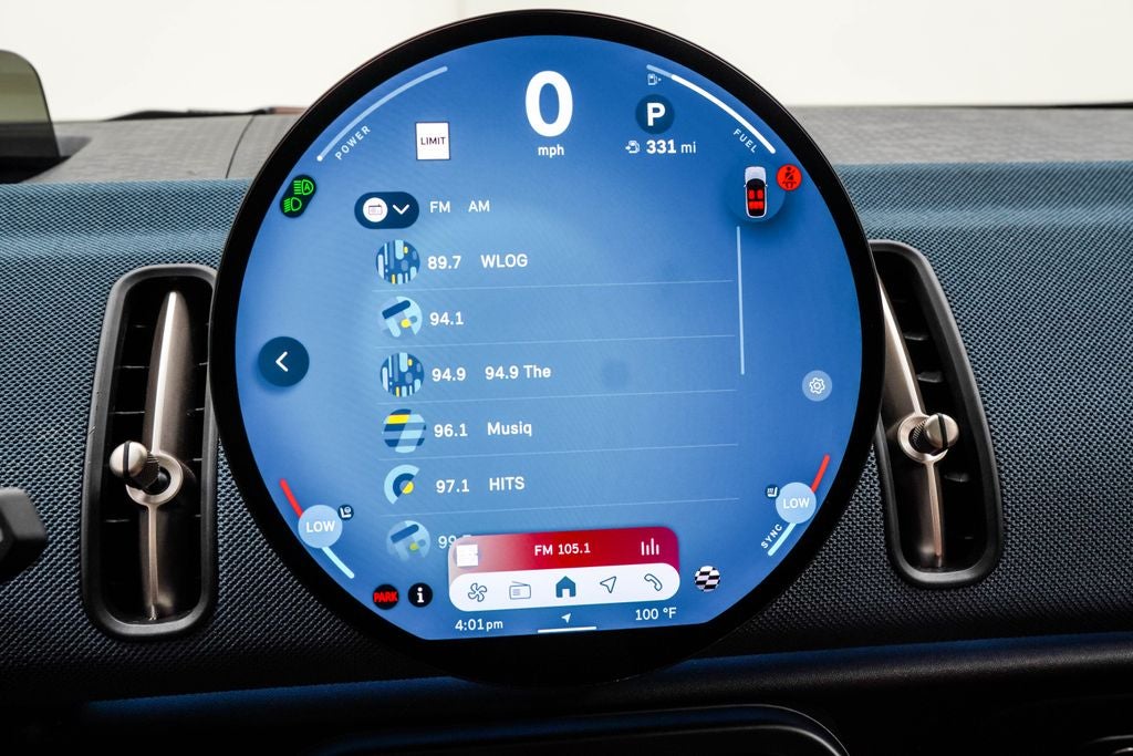 2025 MINI Cooper S Countryman Signature Plus