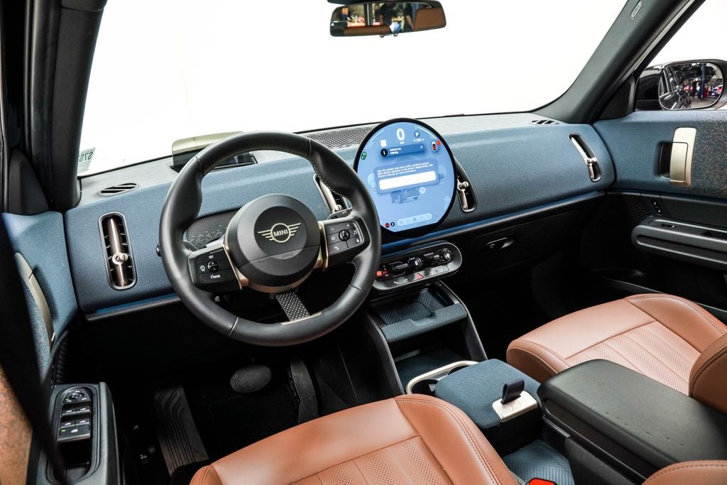2025 MINI Cooper S Countryman Signature Plus