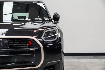 2025 MINI Cooper S Countryman Signature Plus