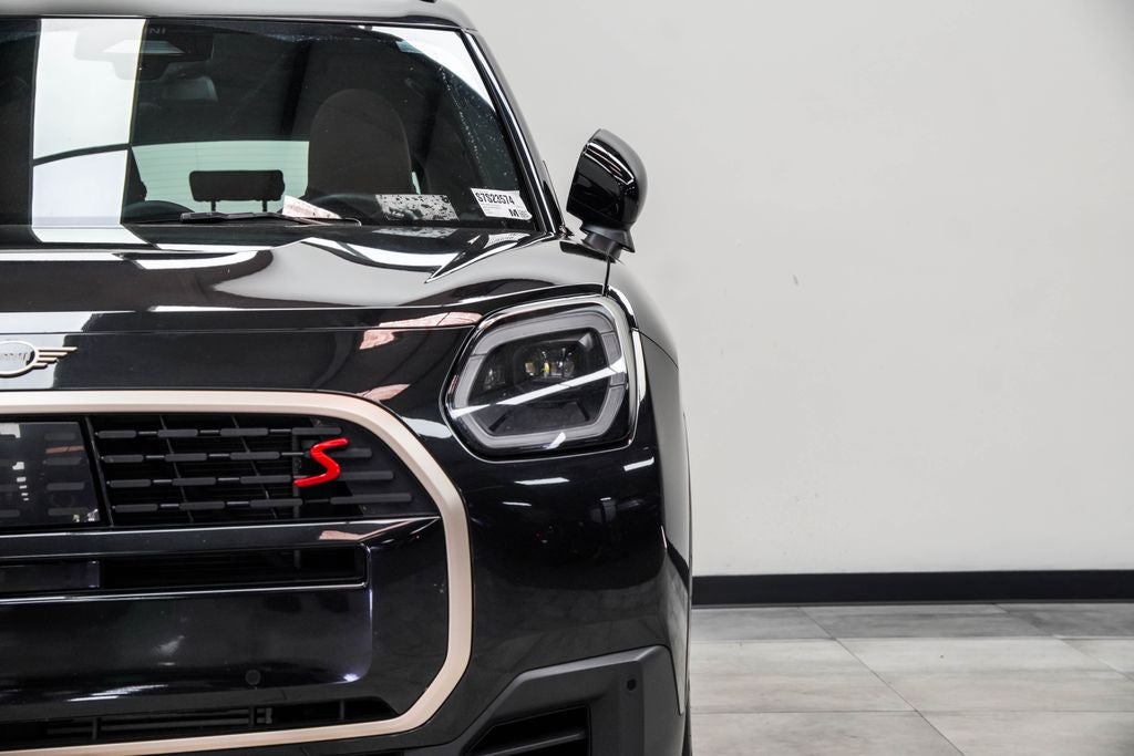 2025 MINI Cooper S Countryman Signature Plus