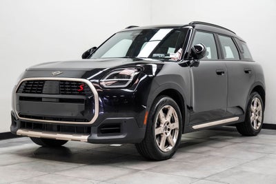 2025 MINI Cooper S Countryman Signature Plus