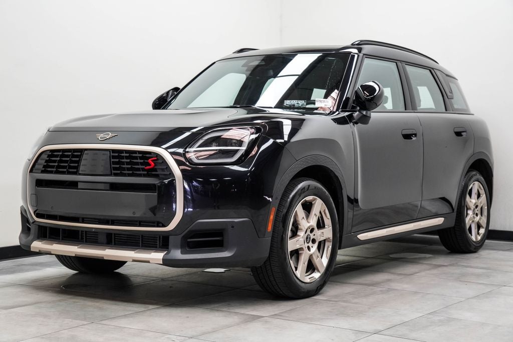 2025 MINI Cooper S Countryman Signature Plus