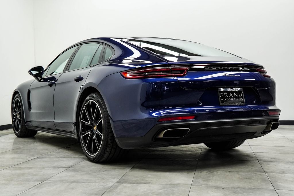 2020 Porsche Panamera Base