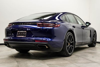 2020 Porsche Panamera Base
