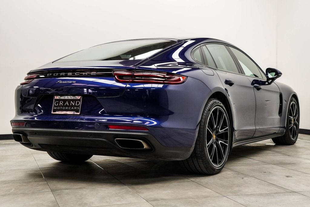 2020 Porsche Panamera Base
