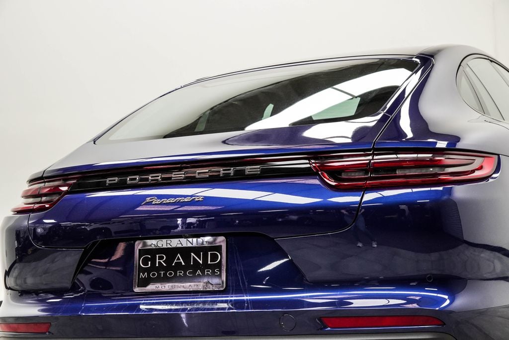 2020 Porsche Panamera Base