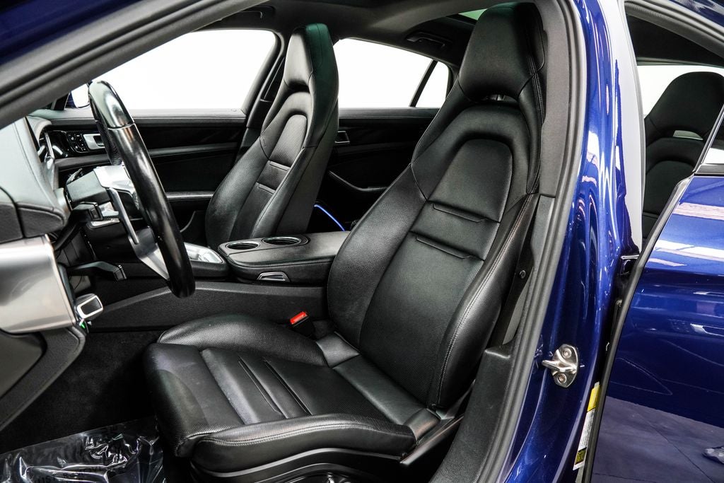 2020 Porsche Panamera Base