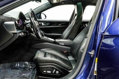 2020 Porsche Panamera Base
