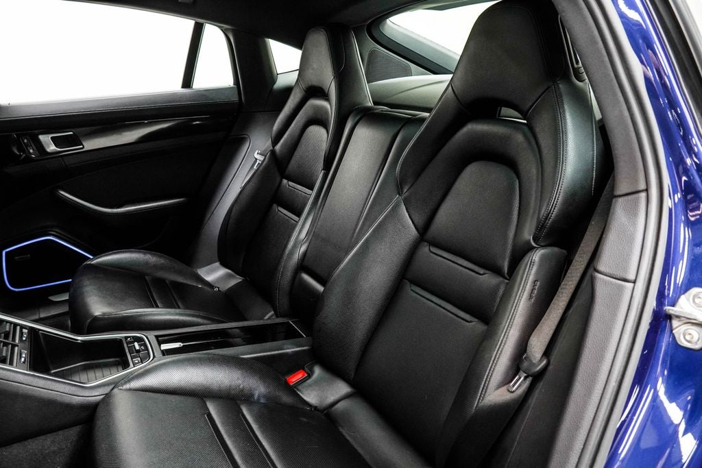 2020 Porsche Panamera Base