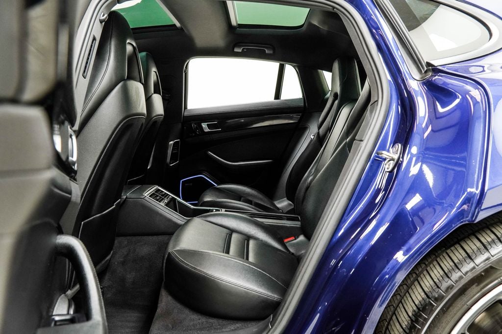 2020 Porsche Panamera Base