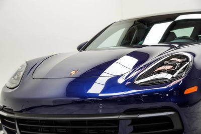 2020 Porsche Panamera Base