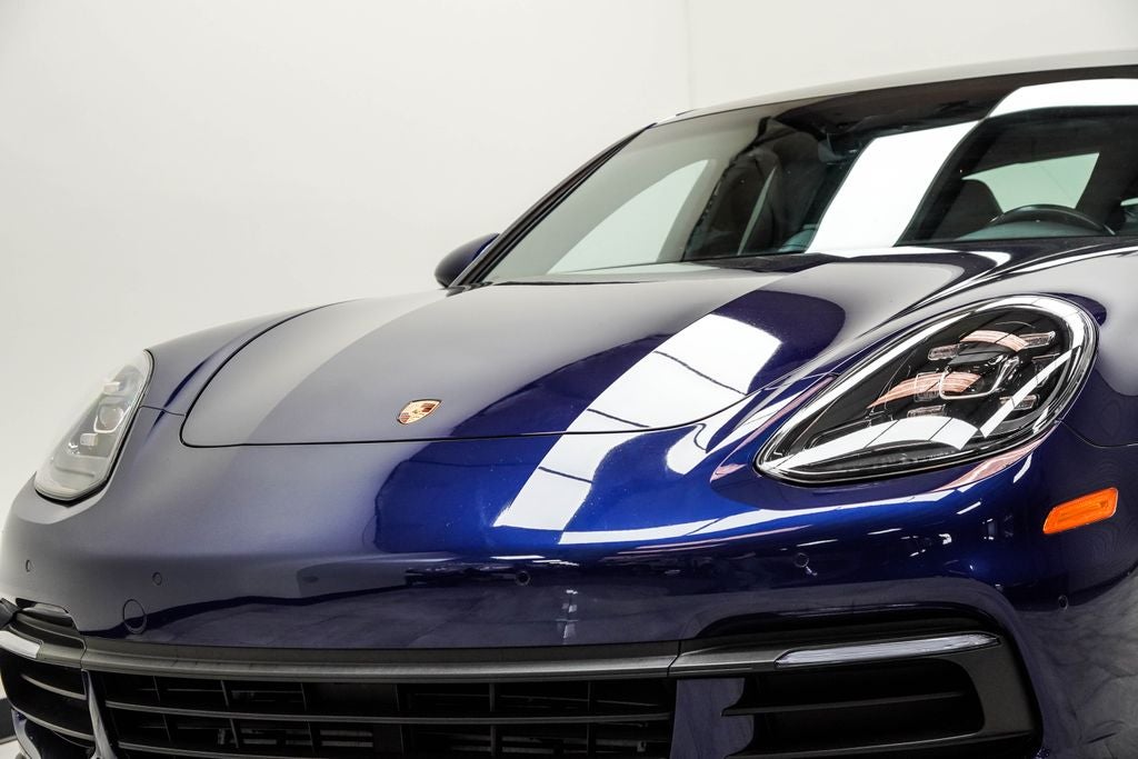 2020 Porsche Panamera Base