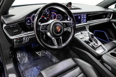 2020 Porsche Panamera Base