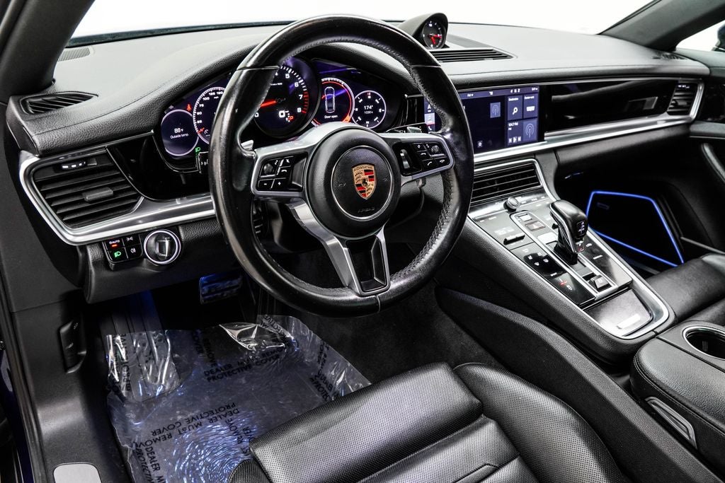 2020 Porsche Panamera Base