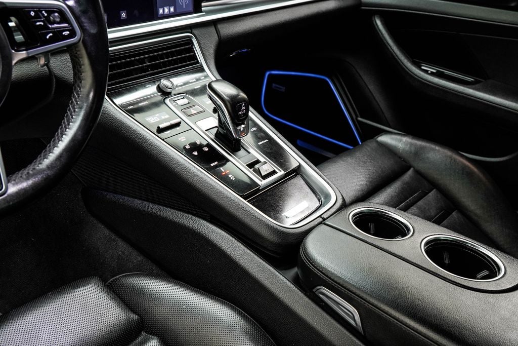 2020 Porsche Panamera Base