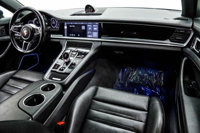 2020 Porsche Panamera Base