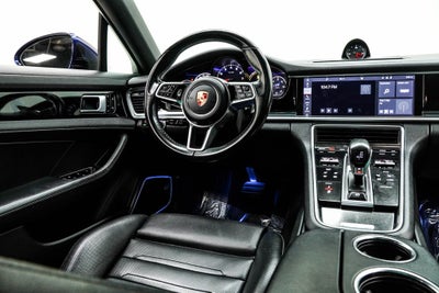 2020 Porsche Panamera Base