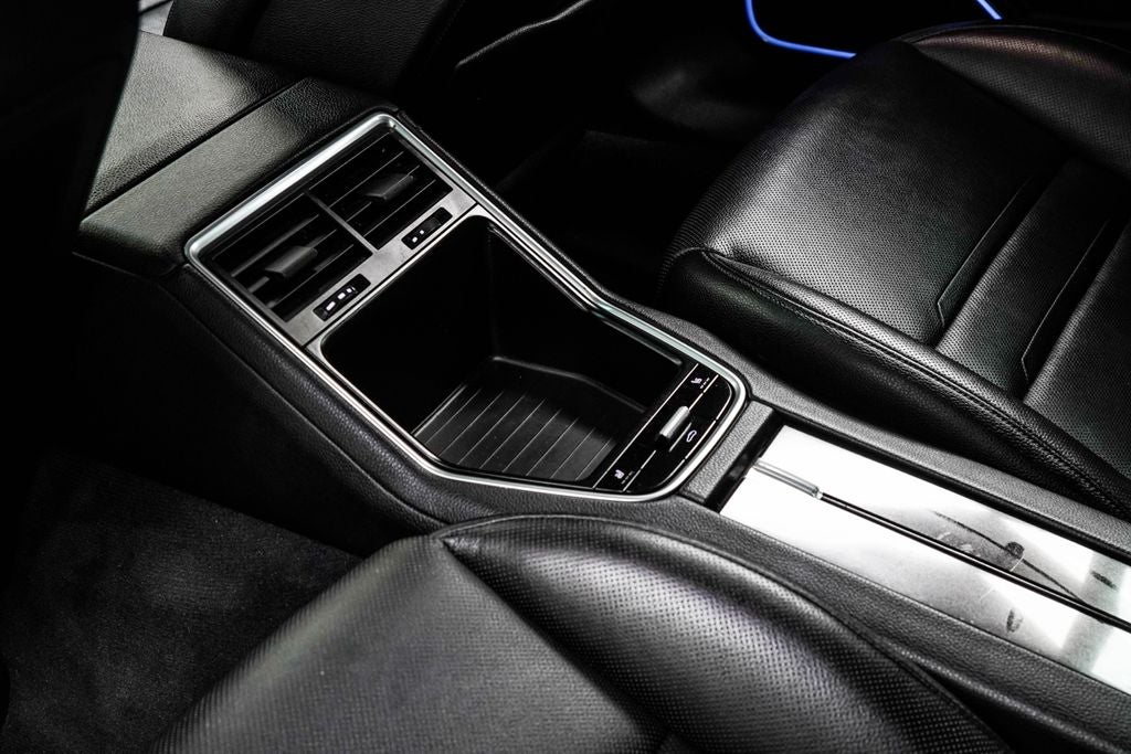 2020 Porsche Panamera Base