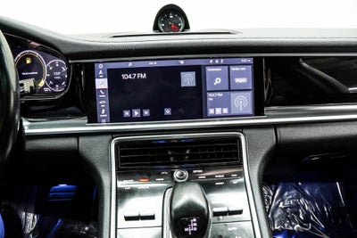 2020 Porsche Panamera Base