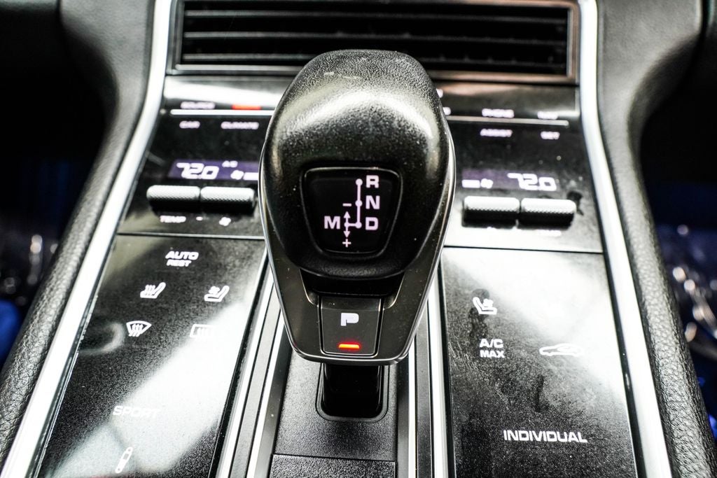 2020 Porsche Panamera Base