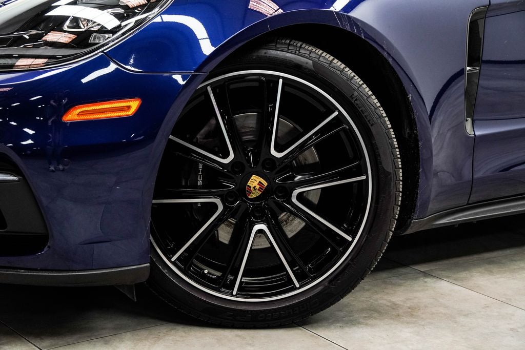 2020 Porsche Panamera Base