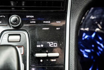 2020 Porsche Panamera Base