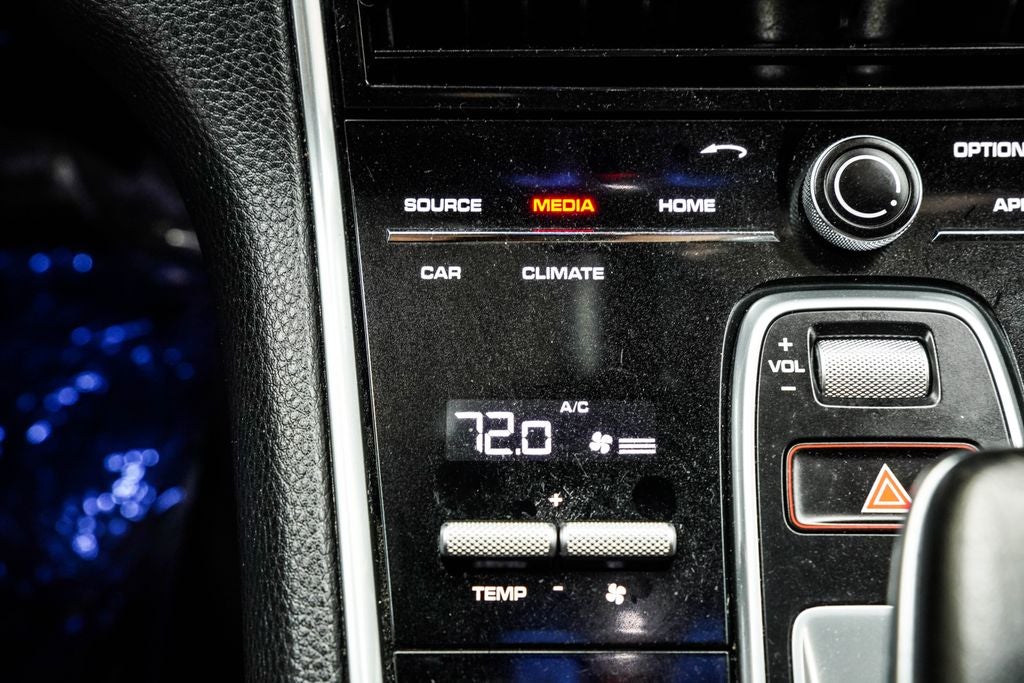 2020 Porsche Panamera Base