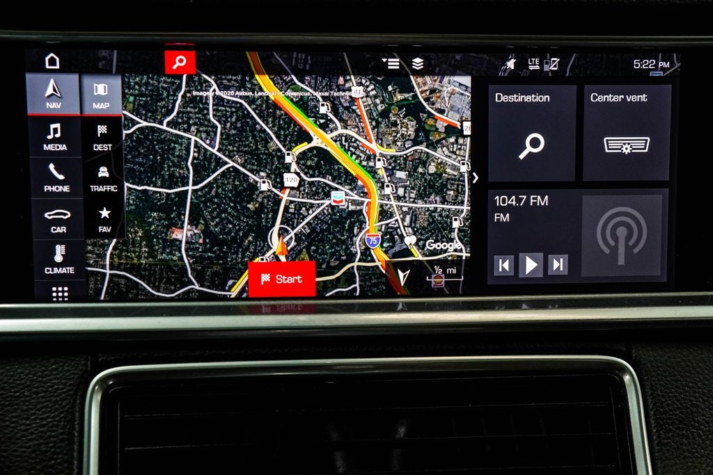 2020 Porsche Panamera Base