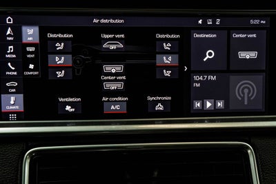 2020 Porsche Panamera Base