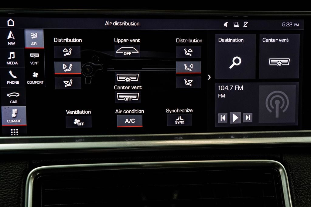 2020 Porsche Panamera Base