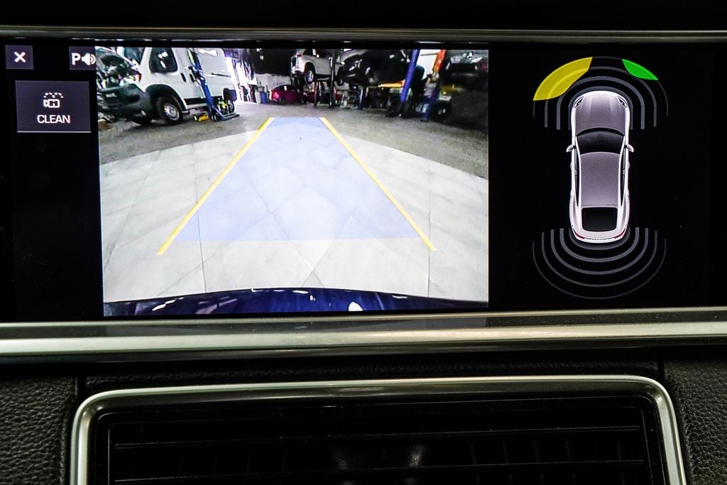 2020 Porsche Panamera Base