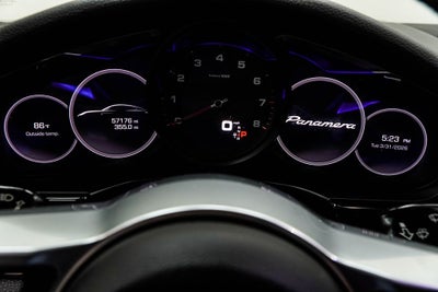 2020 Porsche Panamera Base
