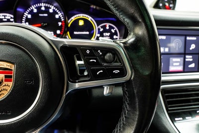 2020 Porsche Panamera Base