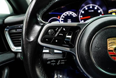 2020 Porsche Panamera Base