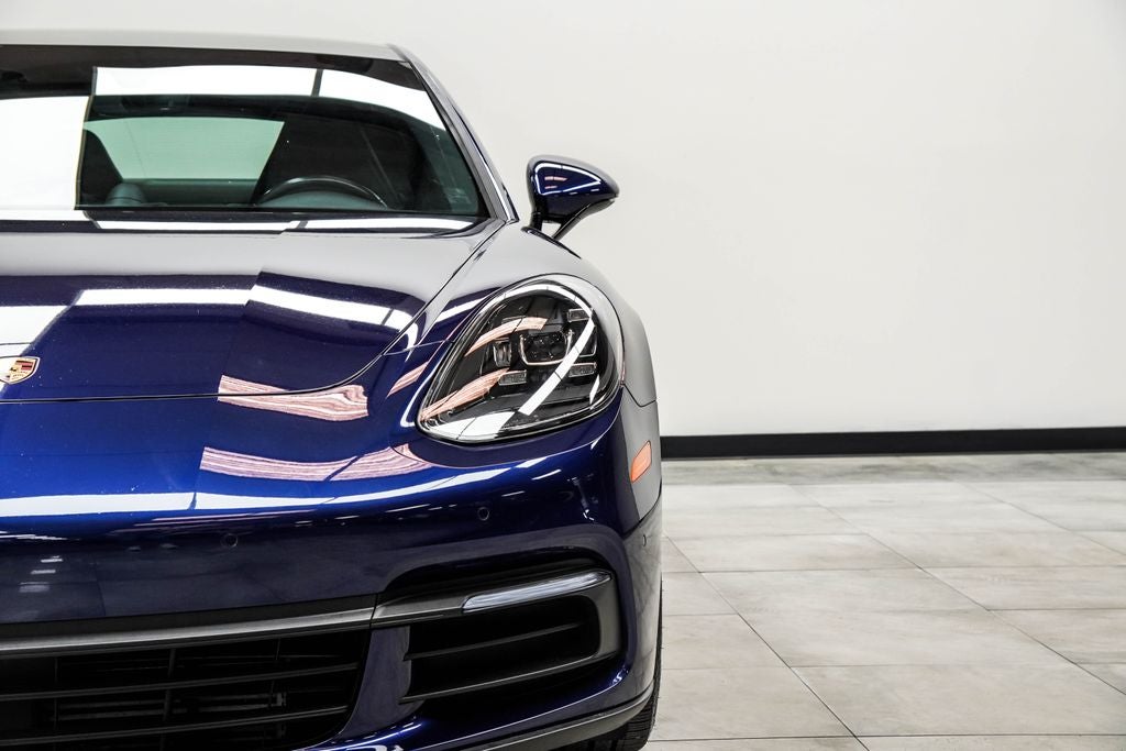 2020 Porsche Panamera Base