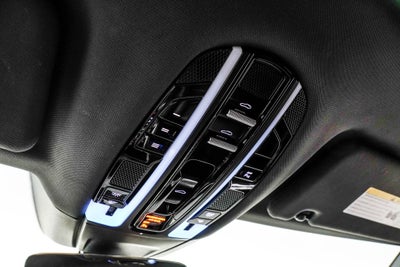 2020 Porsche Panamera Base