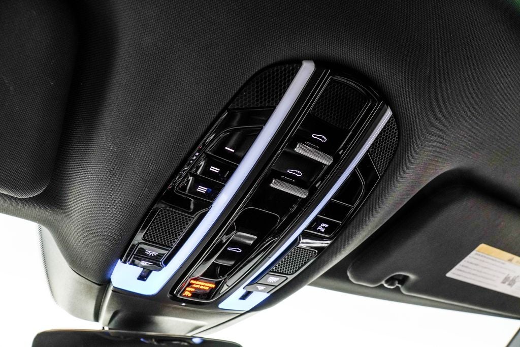 2020 Porsche Panamera Base