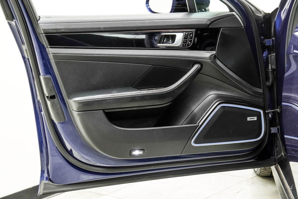 2020 Porsche Panamera Base