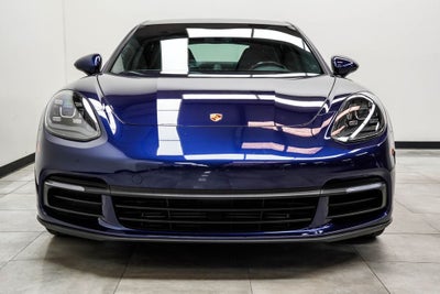 2020 Porsche Panamera Base