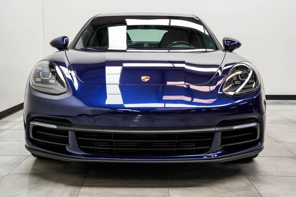 2020 Porsche Panamera Base