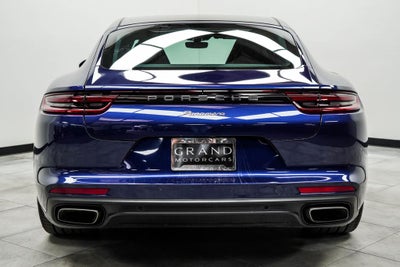 2020 Porsche Panamera Base