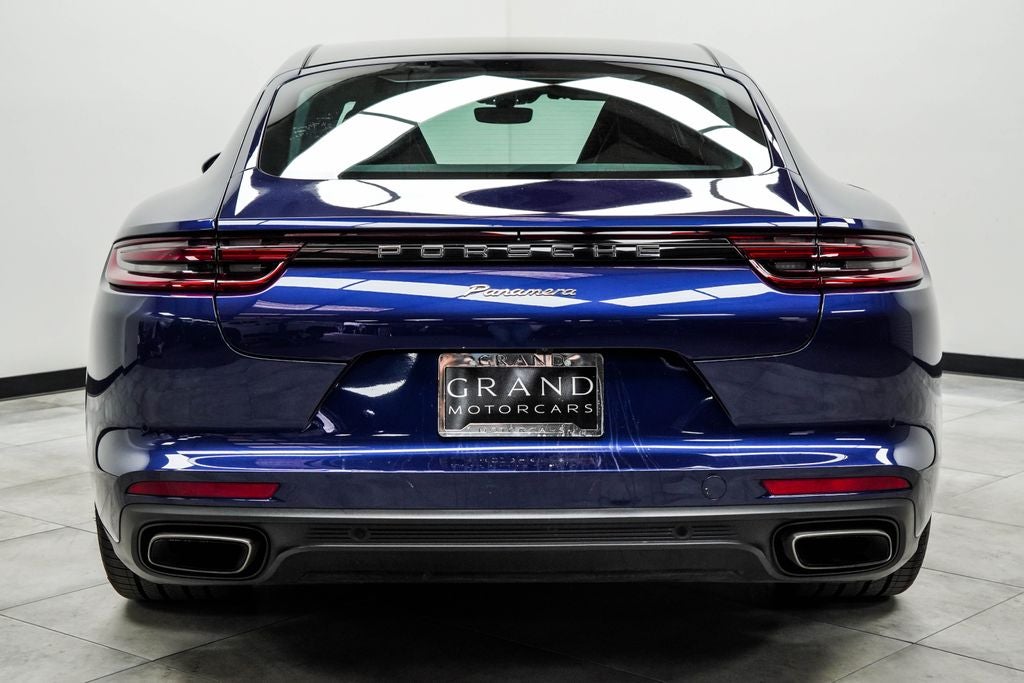 2020 Porsche Panamera Base