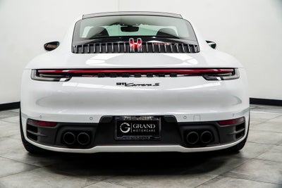 2020 Porsche 911 Carrera S