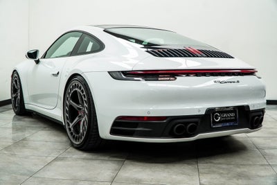 2020 Porsche 911 Carrera S