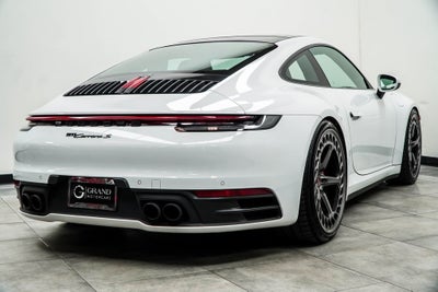 2020 Porsche 911 Carrera S