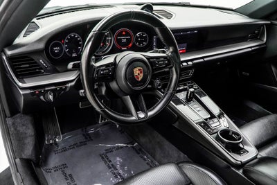 2020 Porsche 911 Carrera S