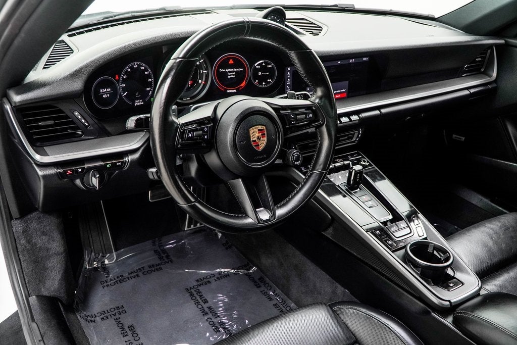 2020 Porsche 911 Carrera S